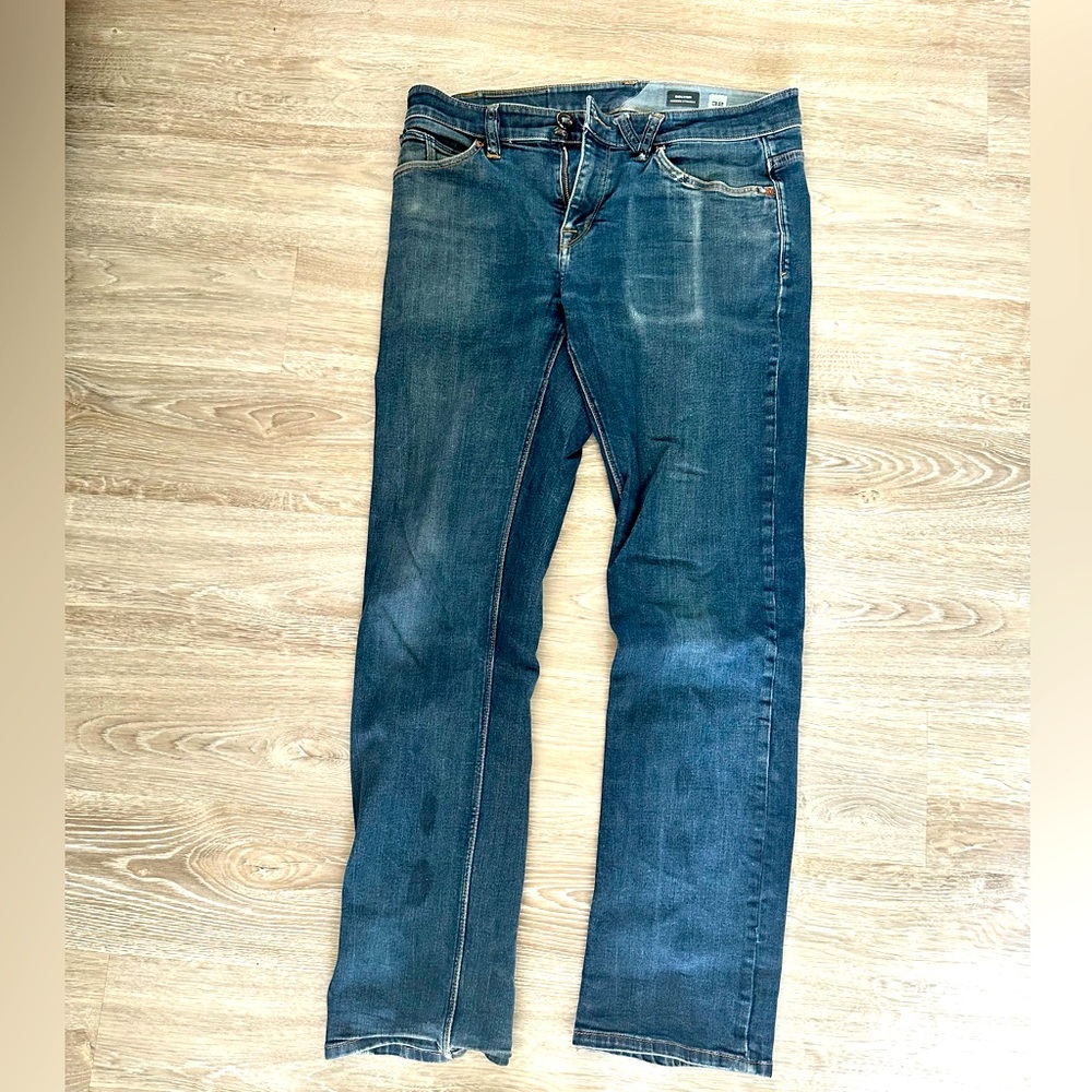 Solver brand men’s jeans size 32